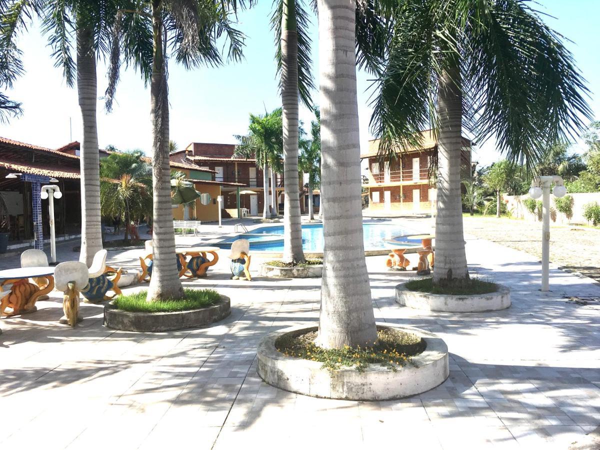 Chale Em Barreirinhas Villa Exterior foto
