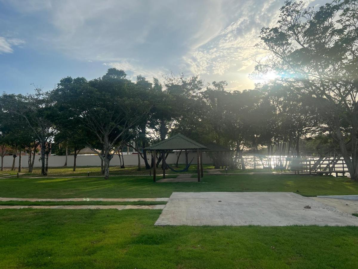 Chale Em Barreirinhas Villa Exterior foto