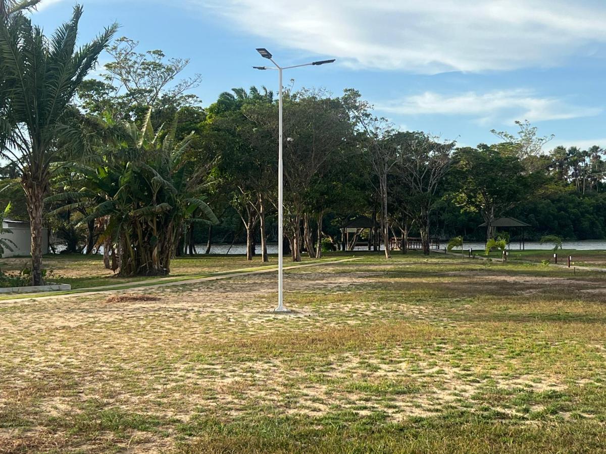 Chale Em Barreirinhas Villa Exterior foto