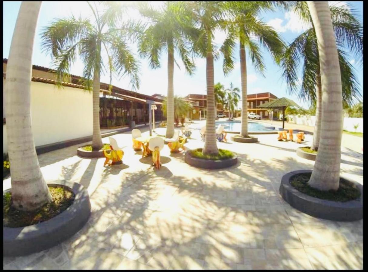 Chale Em Barreirinhas Villa Exterior foto