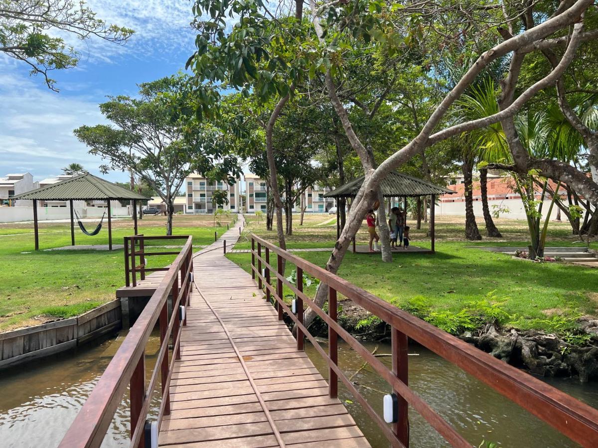 Chale Em Barreirinhas Villa Exterior foto