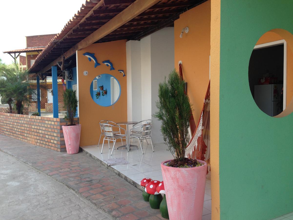 Chale Em Barreirinhas Villa Exterior foto
