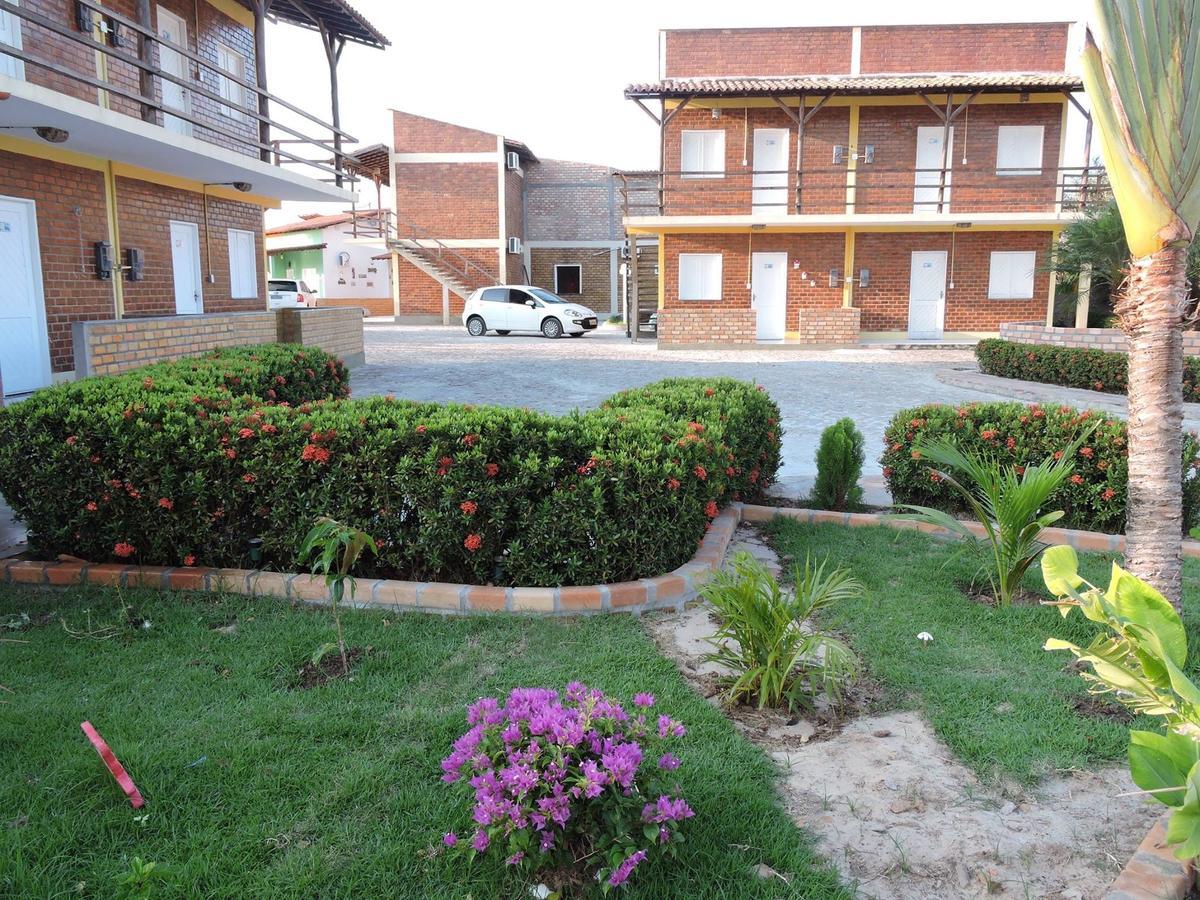 Chale Em Barreirinhas Villa Exterior foto