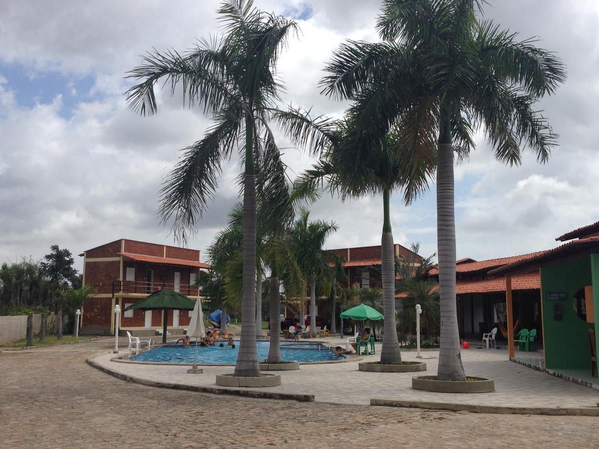 Chale Em Barreirinhas Villa Exterior foto