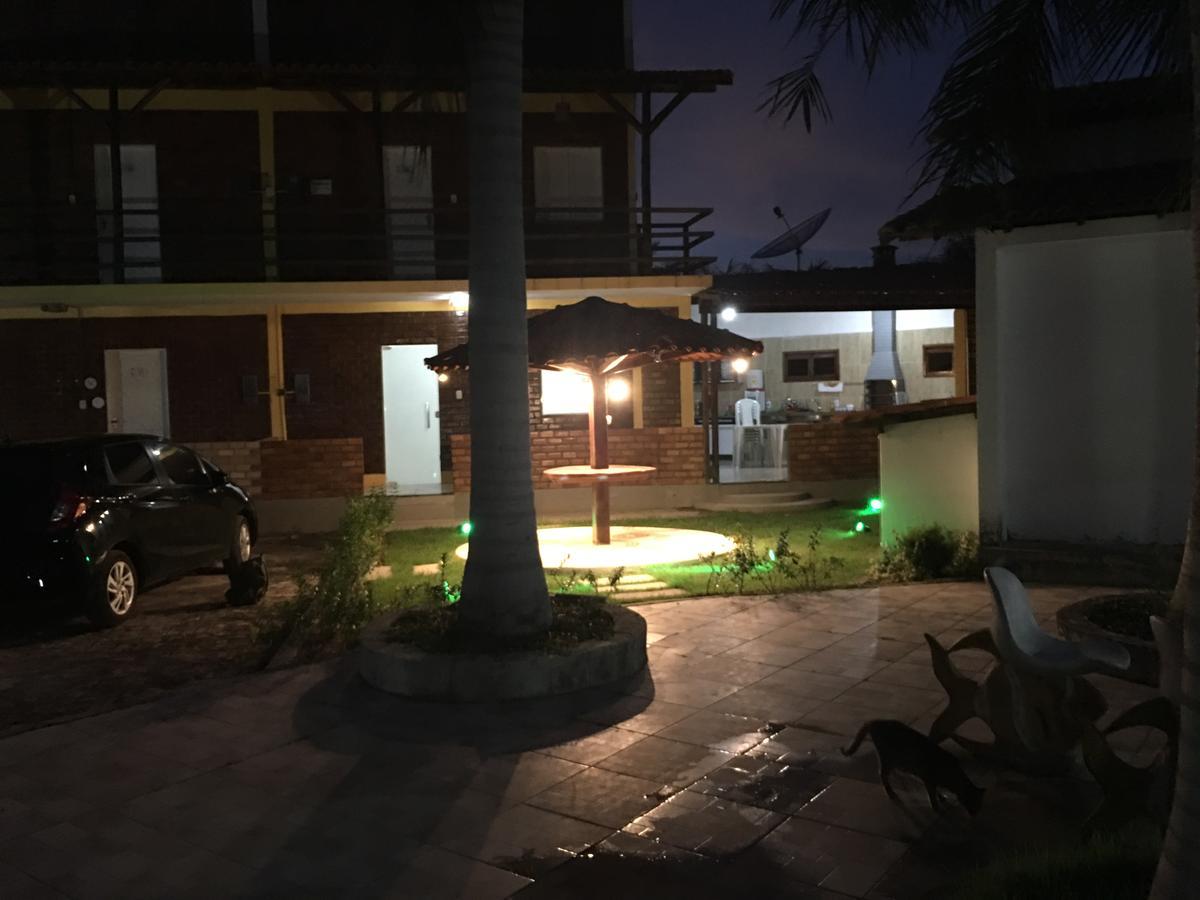Chale Em Barreirinhas Villa Exterior foto