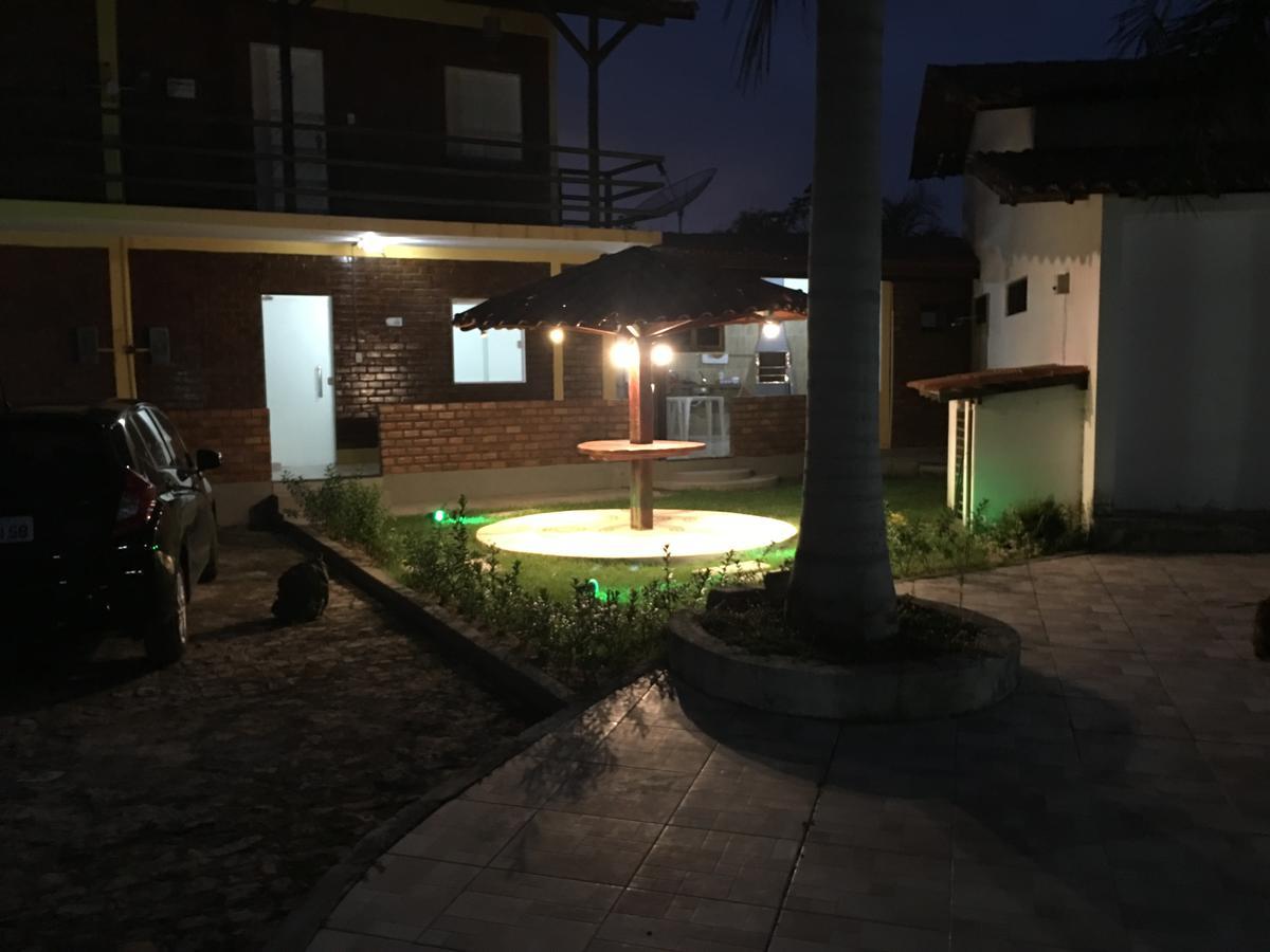 Chale Em Barreirinhas Villa Exterior foto