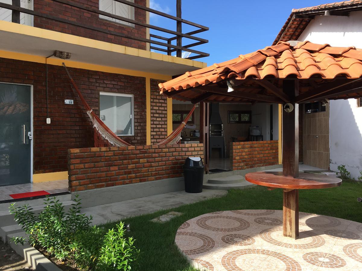 Chale Em Barreirinhas Villa Exterior foto