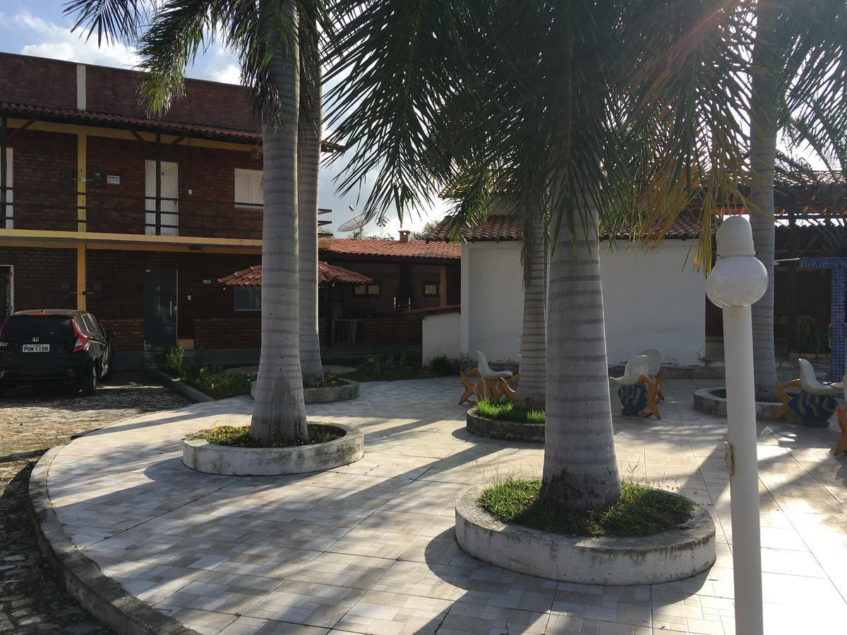Chale Em Barreirinhas Villa Exterior foto