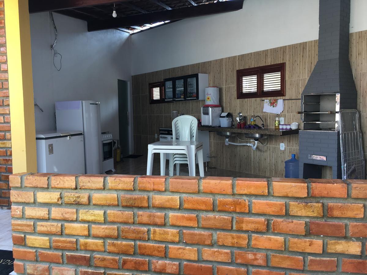 Chale Em Barreirinhas Villa Exterior foto