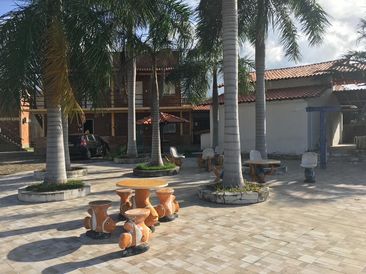 Chale Em Barreirinhas Villa Exterior foto