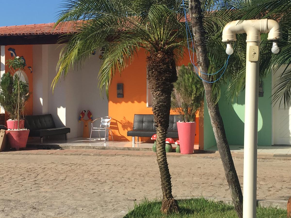 Chale Em Barreirinhas Villa Exterior foto