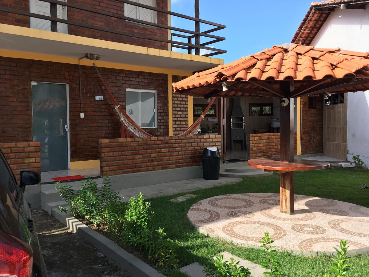 Chale Em Barreirinhas Villa Exterior foto