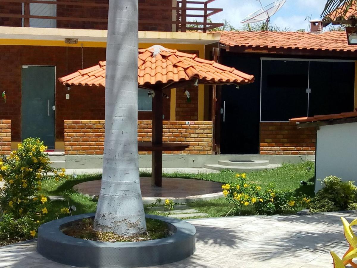 Chale Em Barreirinhas Villa Exterior foto