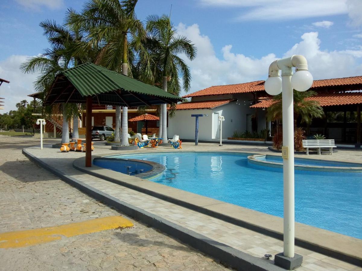 Chale Em Barreirinhas Villa Exterior foto
