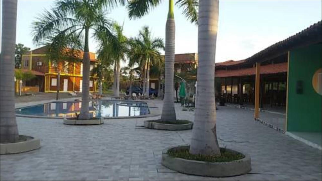 Chale Em Barreirinhas Villa Exterior foto