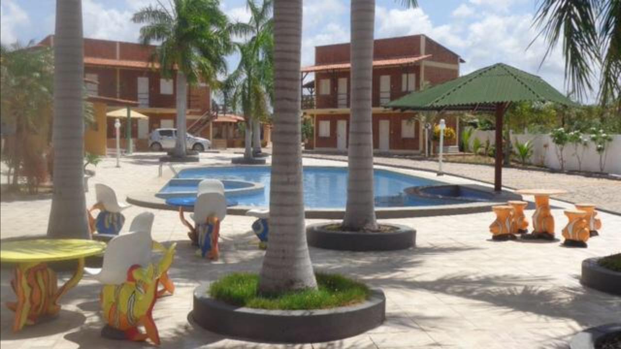 Chale Em Barreirinhas Villa Exterior foto