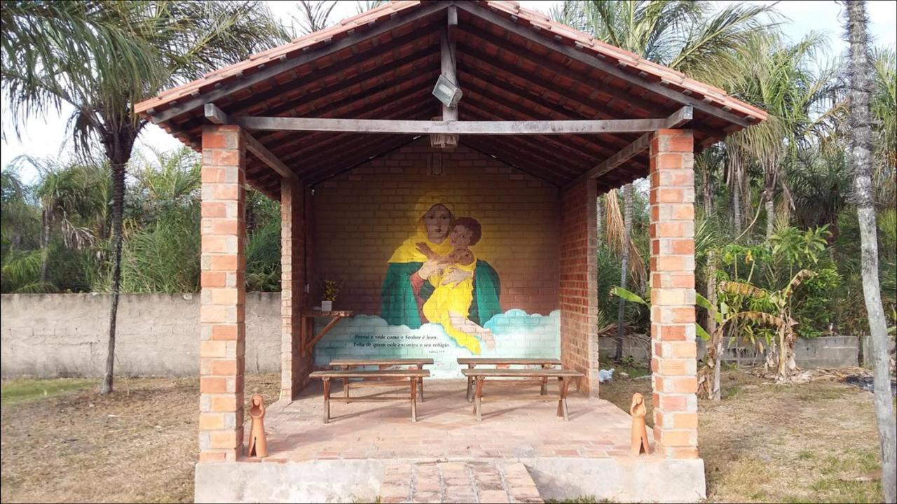 Chale Em Barreirinhas Villa Exterior foto
