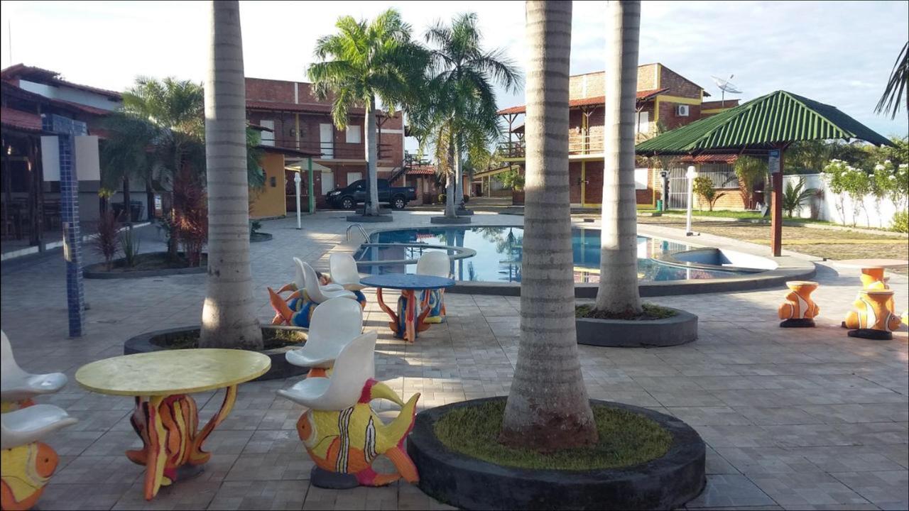 Chale Em Barreirinhas Villa Exterior foto