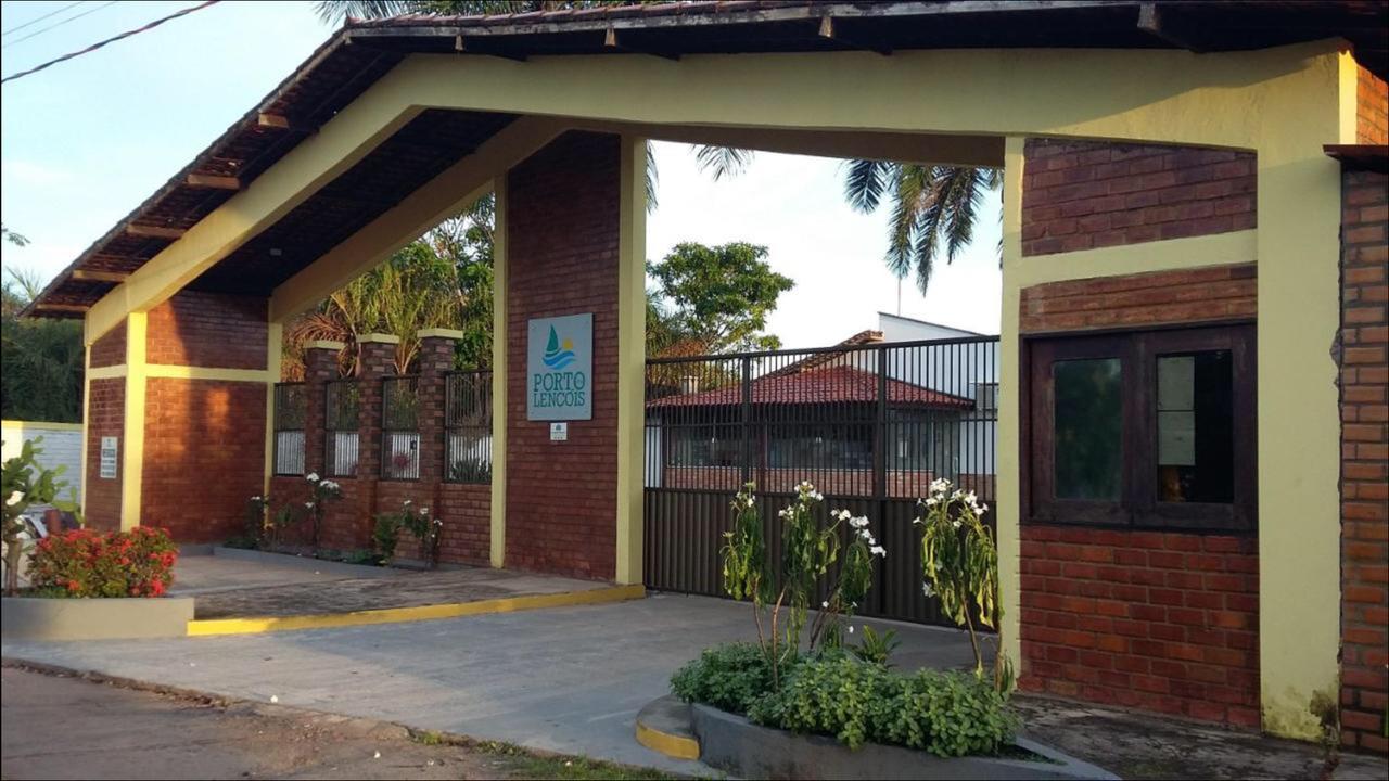 Chale Em Barreirinhas Villa Exterior foto