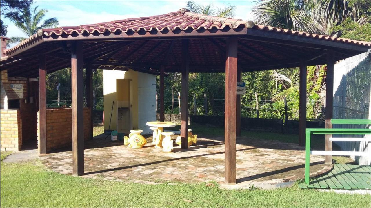 Chale Em Barreirinhas Villa Exterior foto