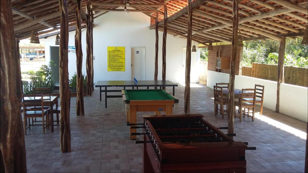 Chale Em Barreirinhas Villa Exterior foto