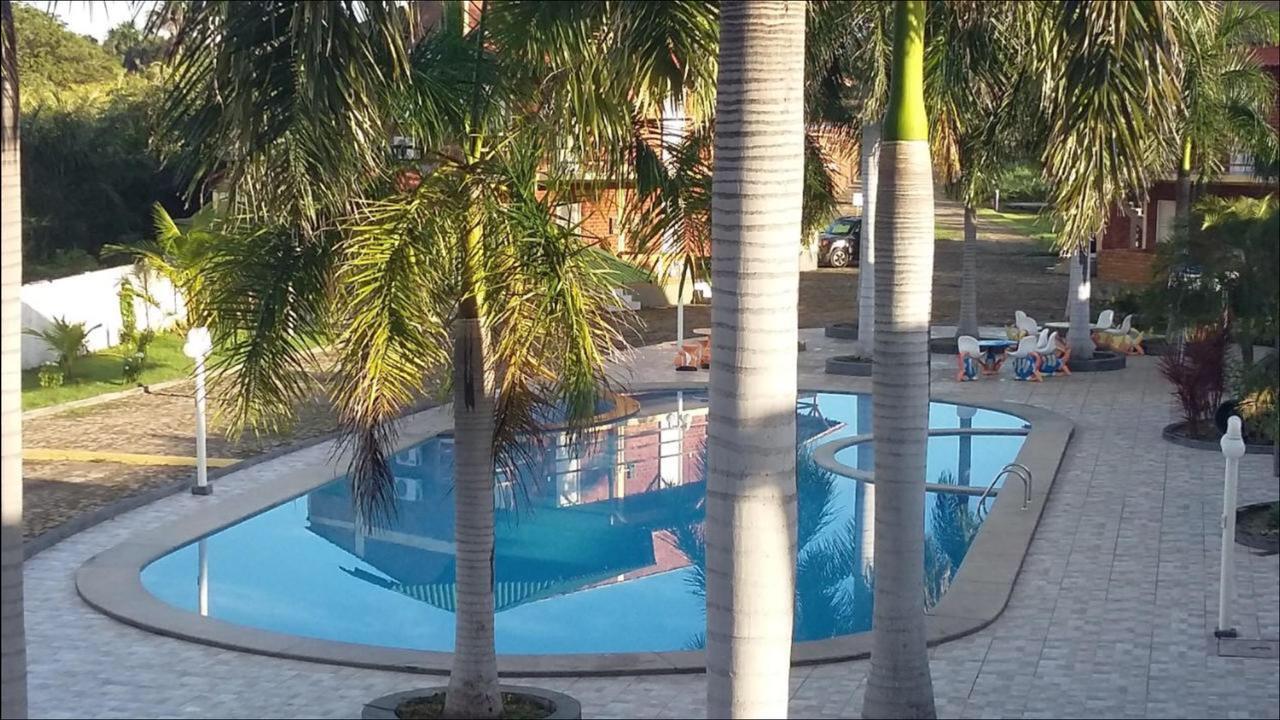 Chale Em Barreirinhas Villa Exterior foto
