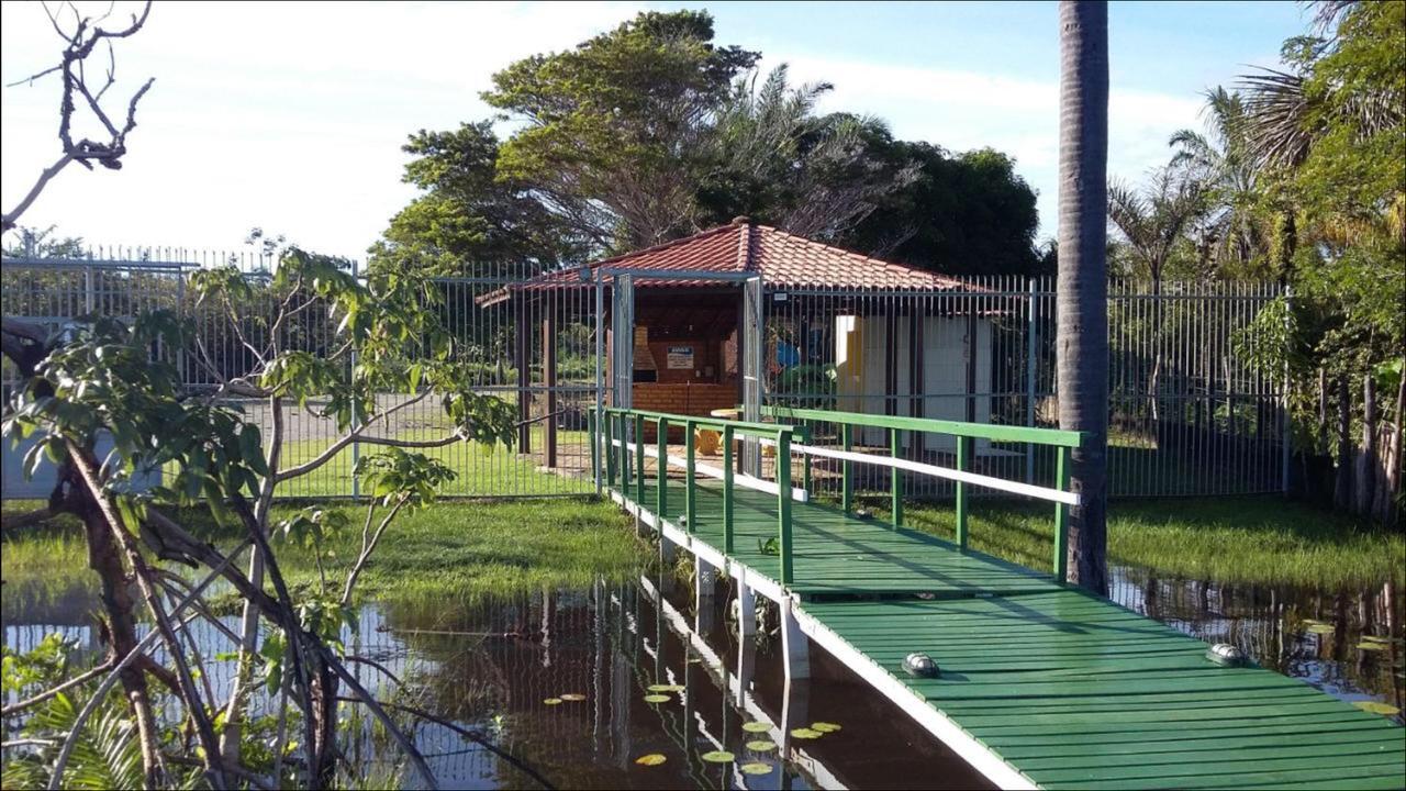 Chale Em Barreirinhas Villa Exterior foto