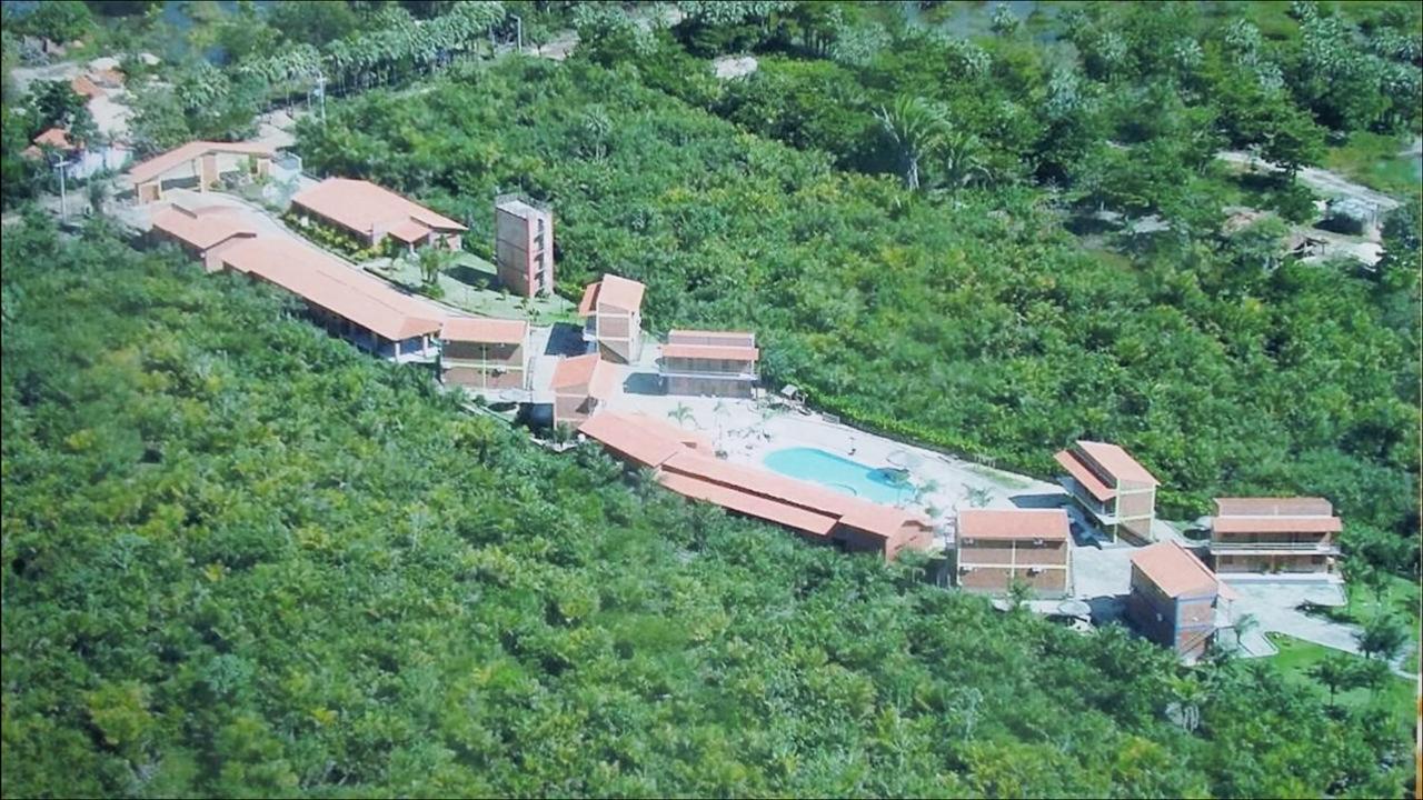Chale Em Barreirinhas Villa Exterior foto