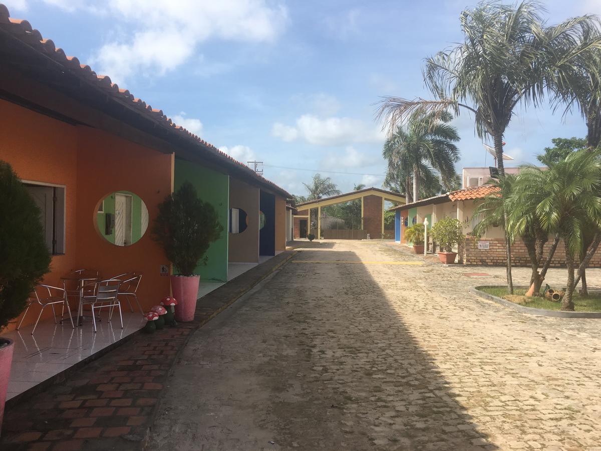 Chale Em Barreirinhas Villa Exterior foto