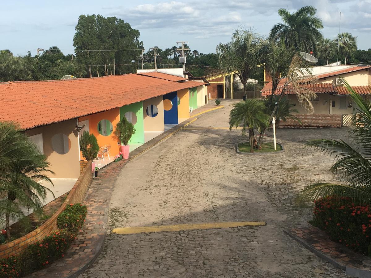 Chale Em Barreirinhas Villa Exterior foto