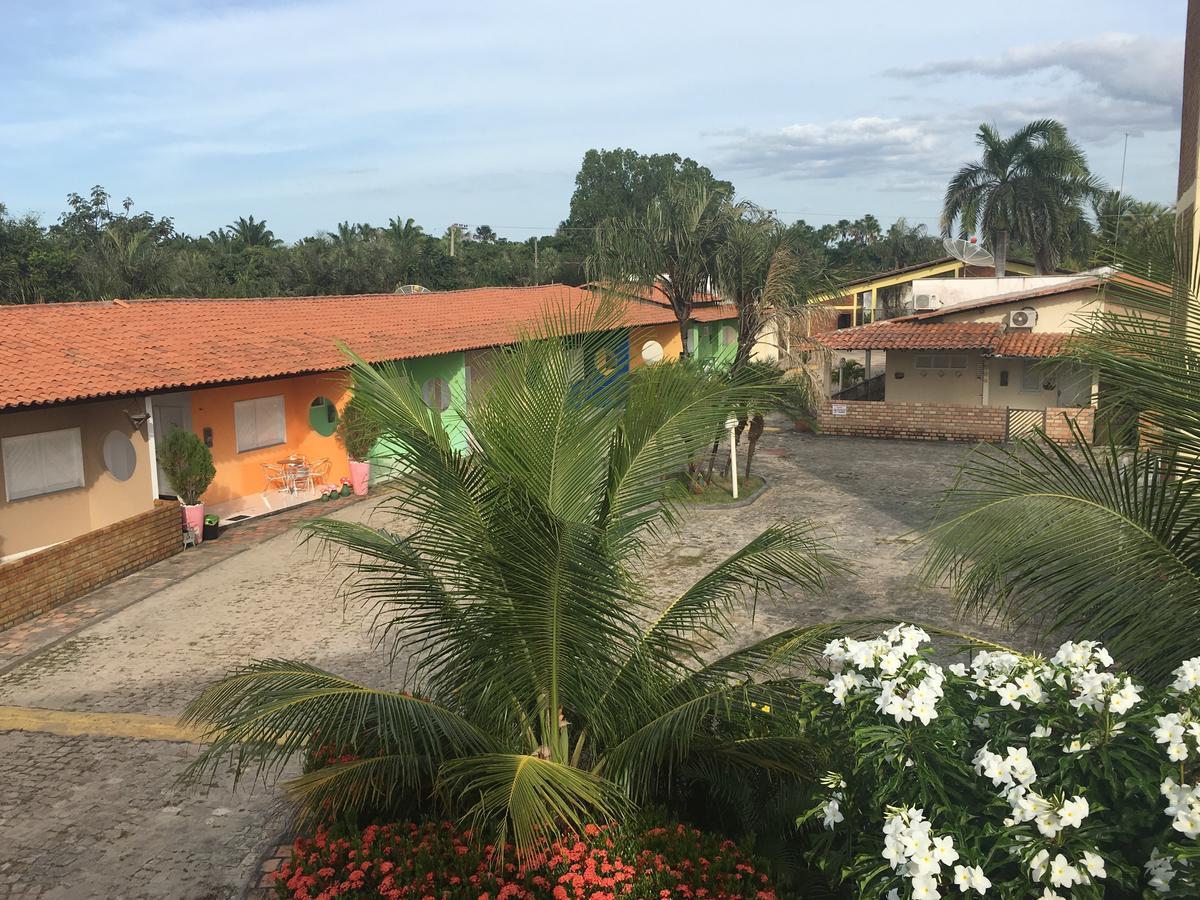 Chale Em Barreirinhas Villa Exterior foto