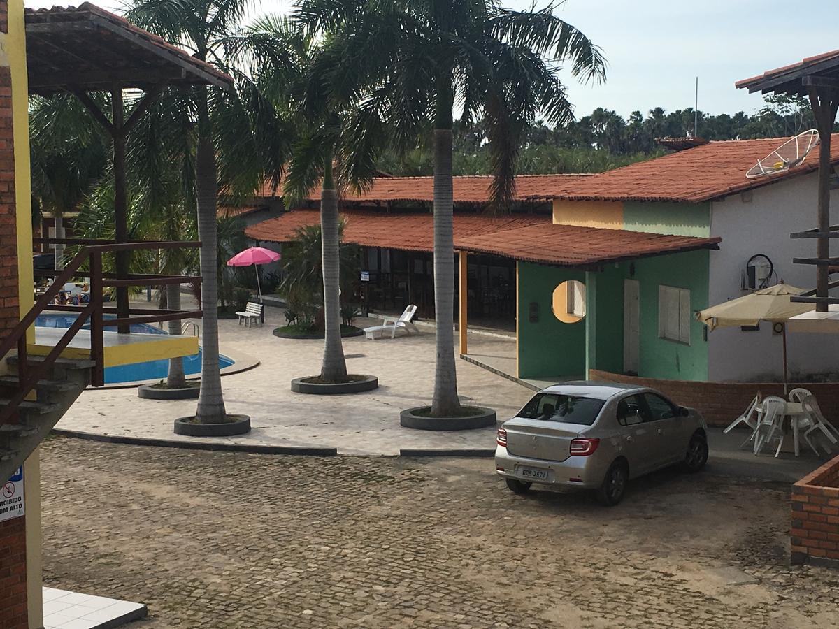 Chale Em Barreirinhas Villa Exterior foto