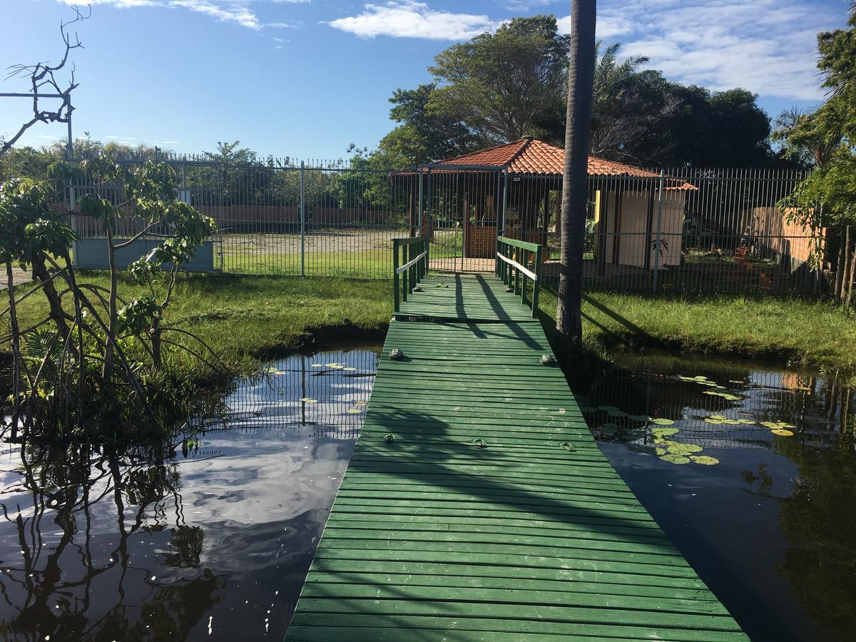 Chale Em Barreirinhas Villa Exterior foto