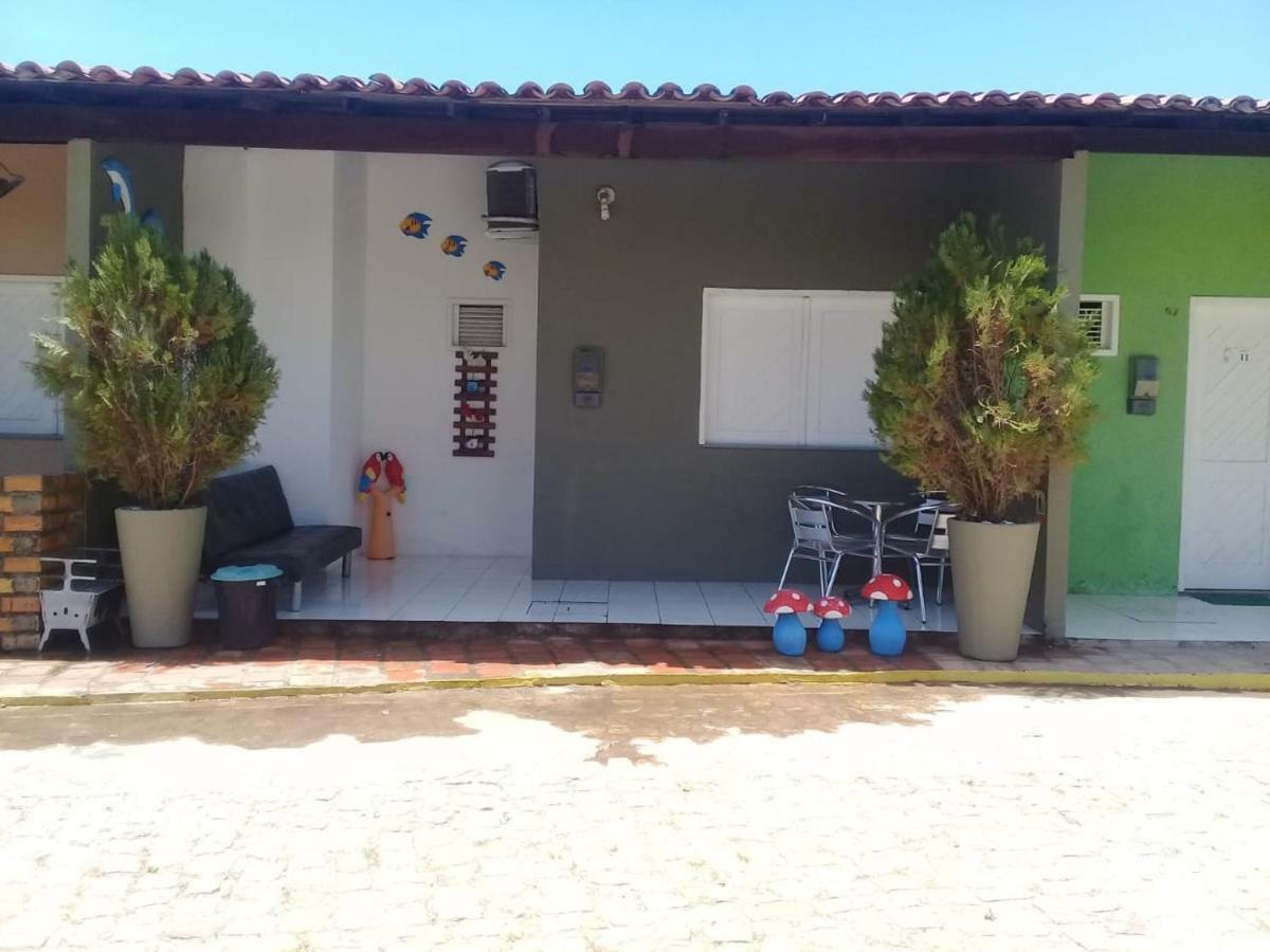 Chale Em Barreirinhas Villa Exterior foto