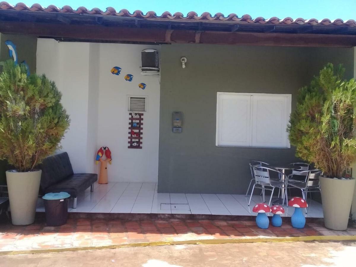 Chale Em Barreirinhas Villa Exterior foto